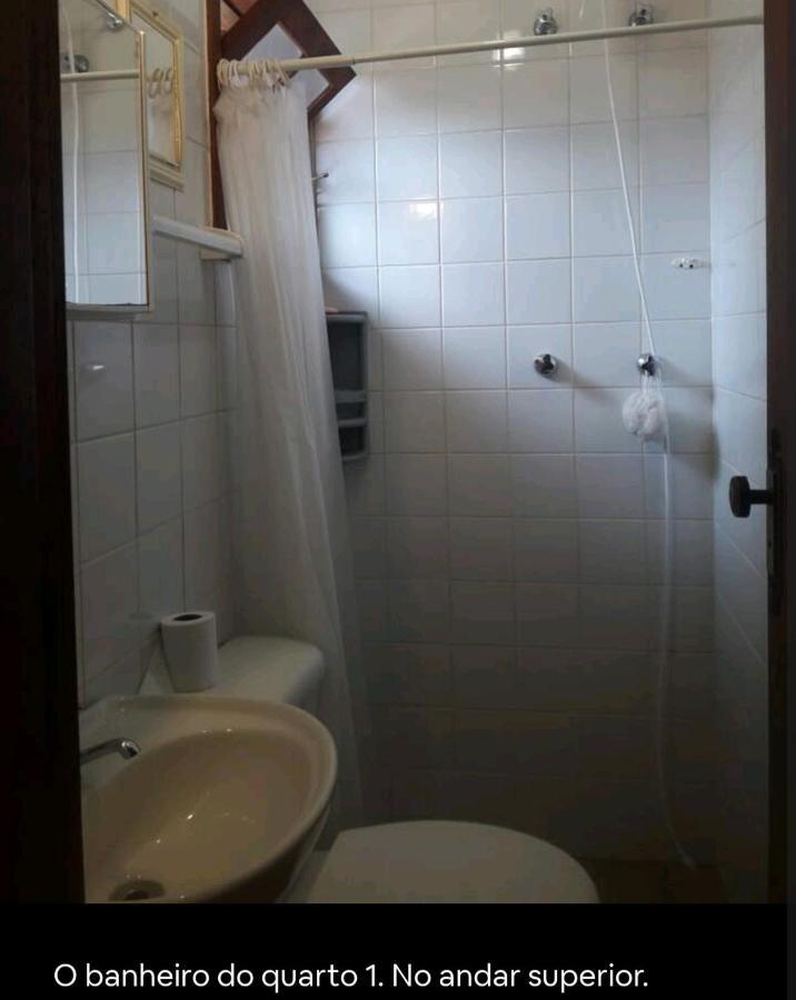 נובה פריבורגו Casa Com Churrasqueira Piscina Privativa Em Sao Pedro Da Serra - Perto De Lumiar מראה חיצוני תמונה