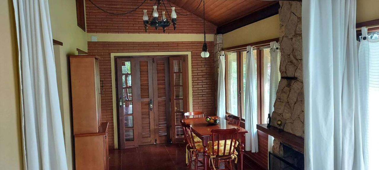 נובה פריבורגו Casa Com Churrasqueira Piscina Privativa Em Sao Pedro Da Serra - Perto De Lumiar מראה חיצוני תמונה