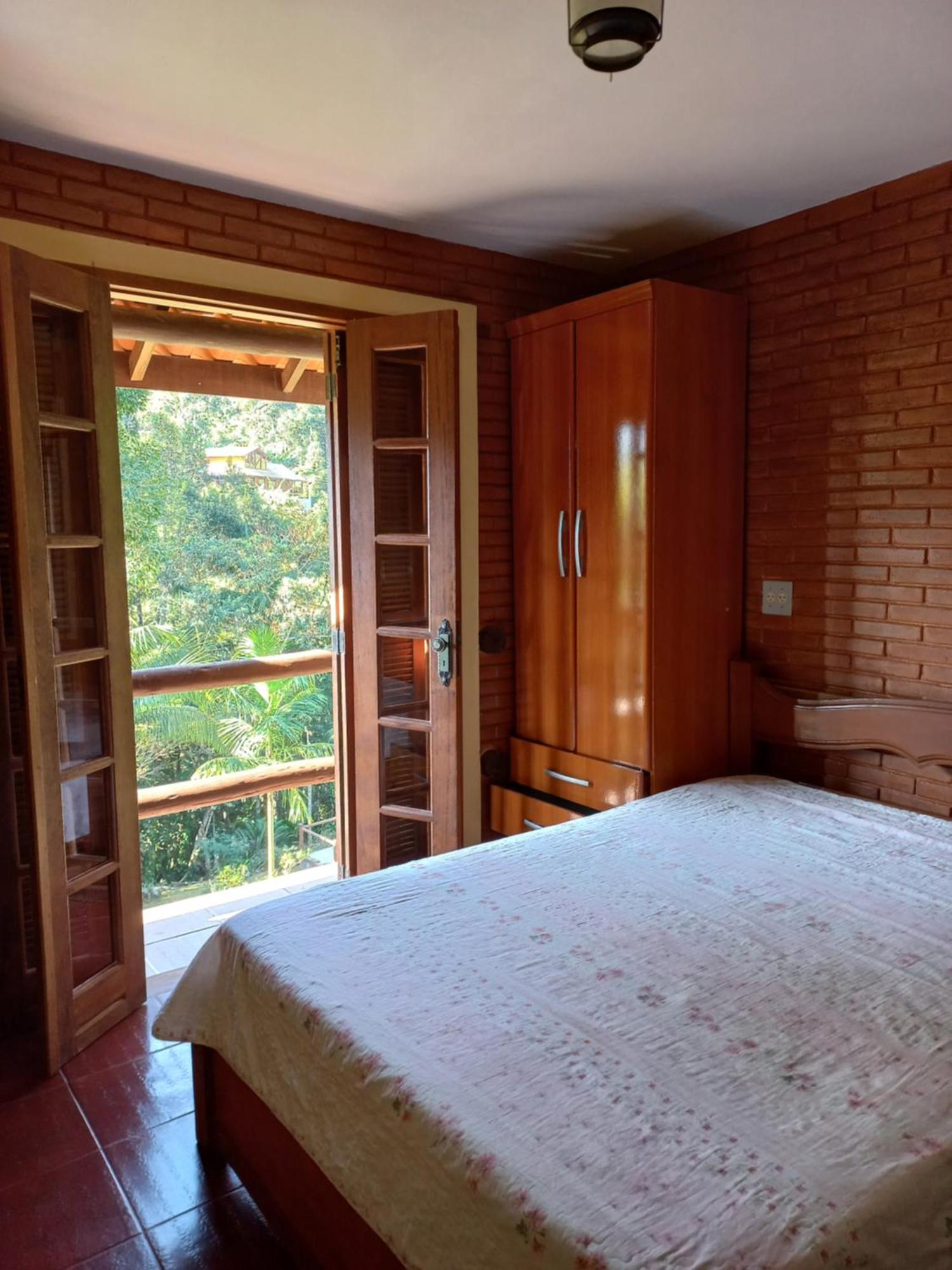 נובה פריבורגו Casa Com Churrasqueira Piscina Privativa Em Sao Pedro Da Serra - Perto De Lumiar מראה חיצוני תמונה